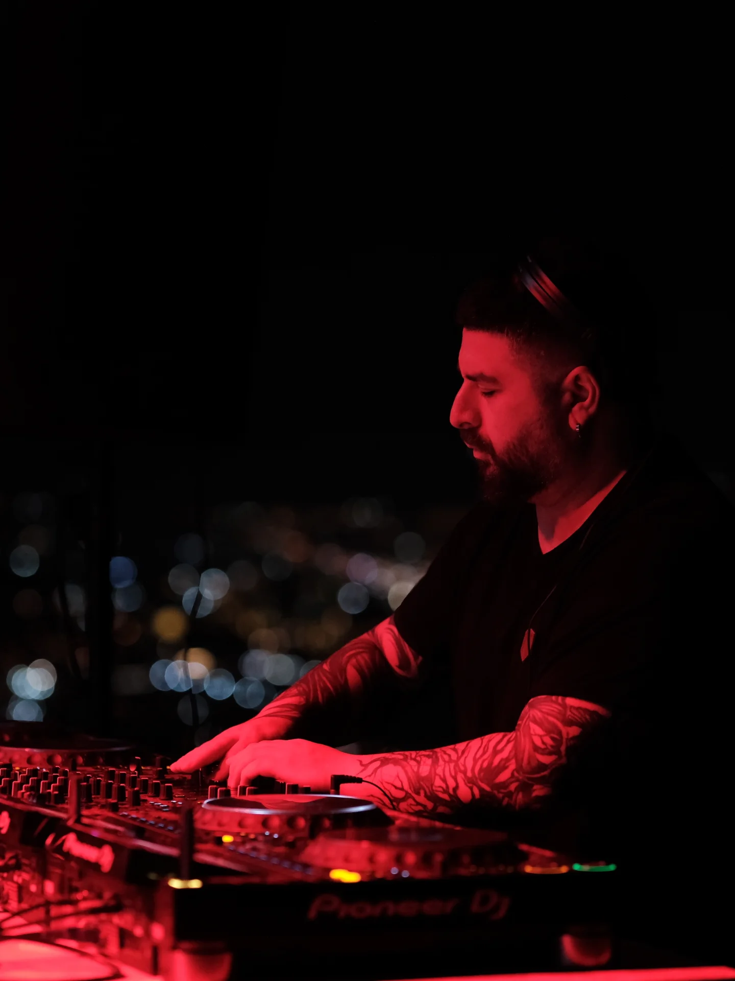 Blazar Fest DJ