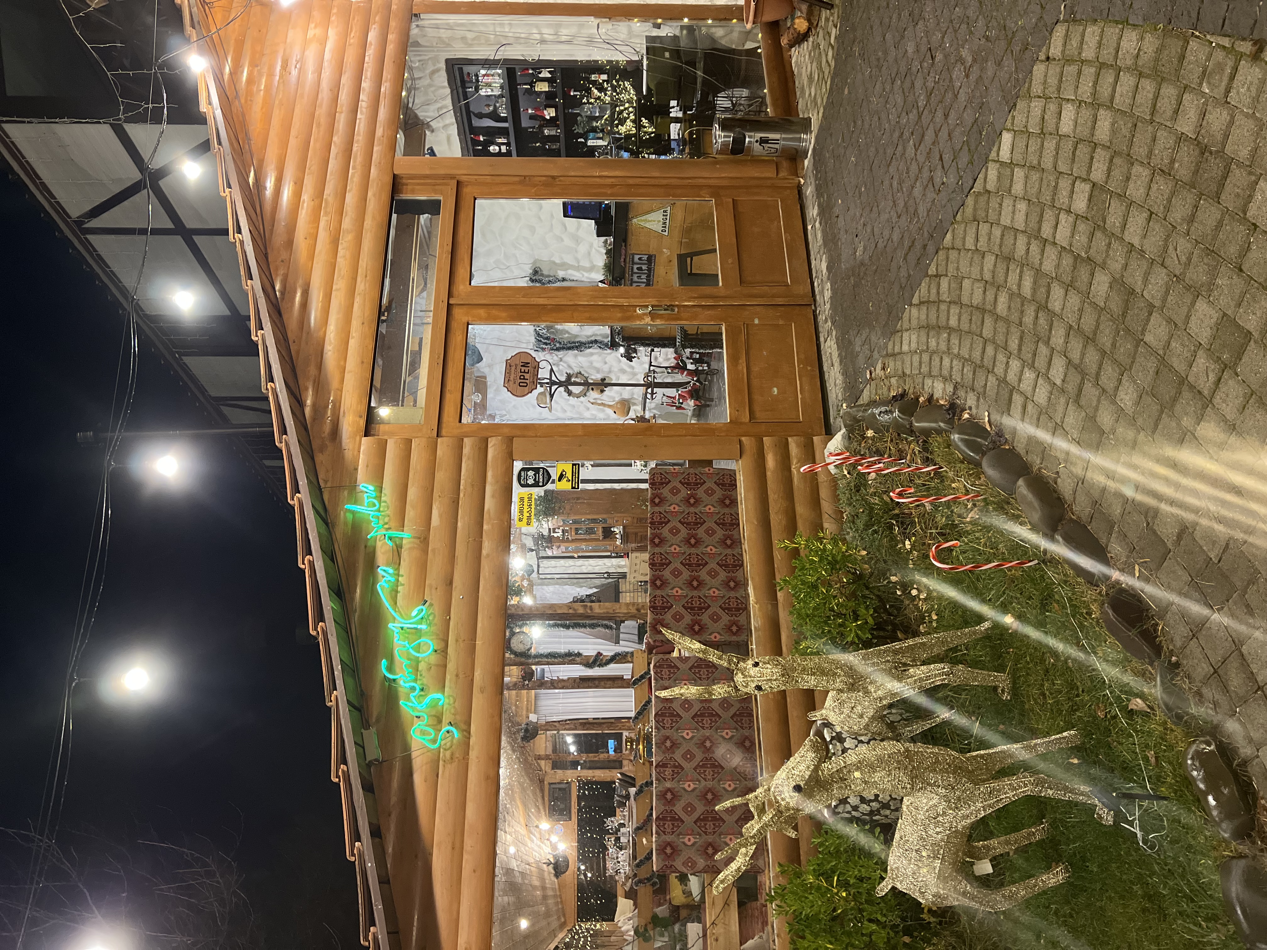 Hall & Stage