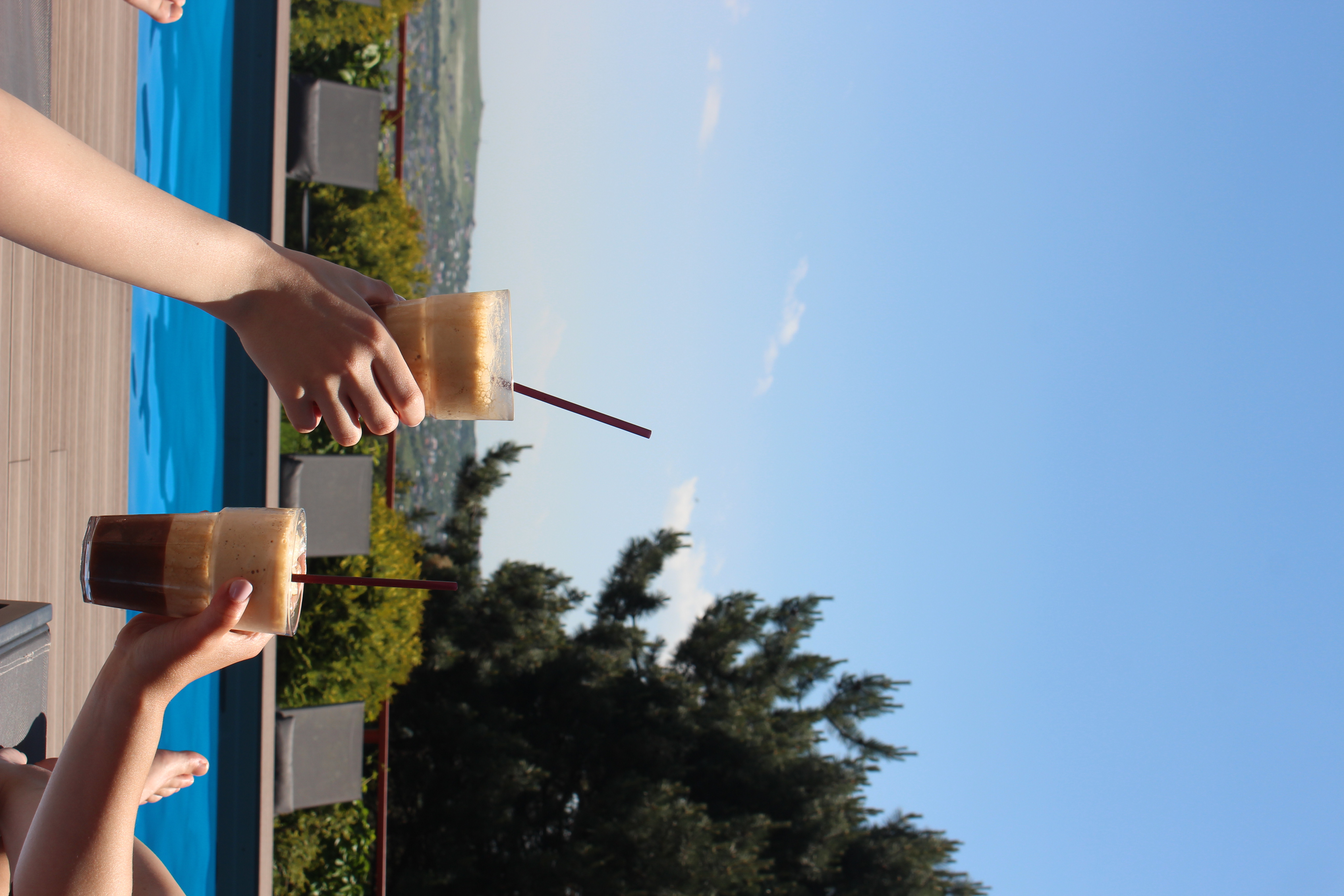 Pool & Water Area